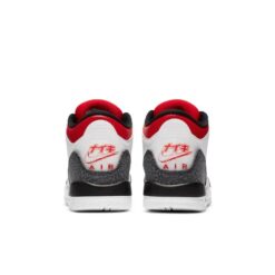 (GS) Air Jordan 3 SE-T 'Fire Red' Japan Exclusive DB4169-100