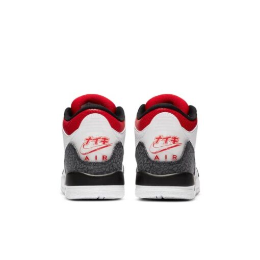 (GS) Air Jordan 3 SE-T 'Fire Red' Japan Exclusive DB4169-100