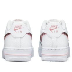 (GS) Nike Air Force 1 'White Pink Glaze' CT3839-104
