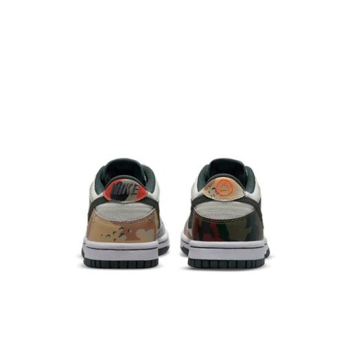 Nike Dunk Low SE ‘Multi-Camo’ DB1909-100