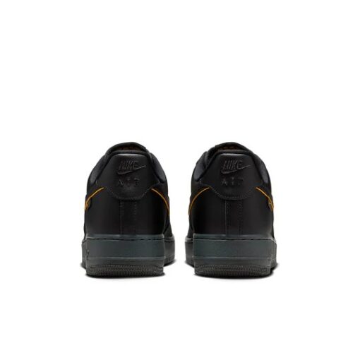 Nike Air Force 1 ’07 ‘Black University Gold’ FZ4617-001