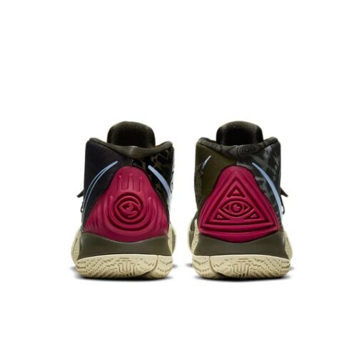 Nike Kyrie Hybrid S2 EP 'What The Camo' CT1971-300
