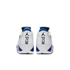 (GS) Air Jordan 14 Retro 'Hyper Royal' 487524-104