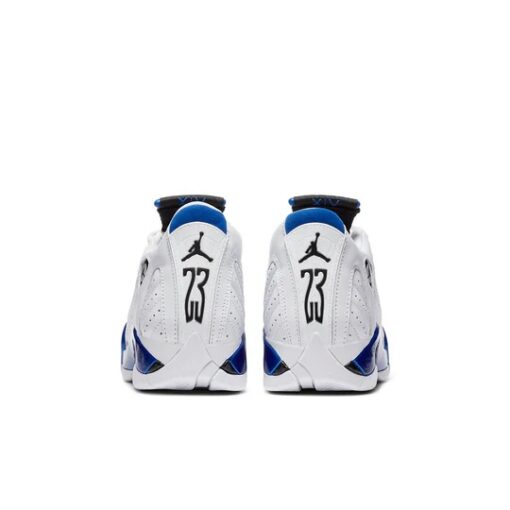 (GS) Air Jordan 14 Retro 'Hyper Royal' 487524-104