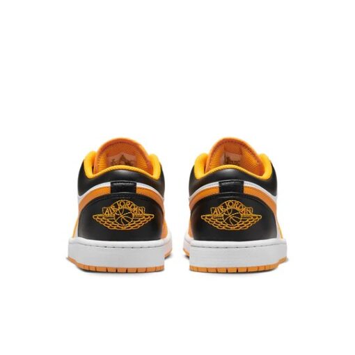 Air Jordan 1 Low ‘Taxi White’ 553558-701