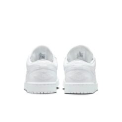 Air Jordan 1 Low ‘Triple White’ DV0990-111