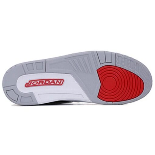 Air Jordan Legacy 312 'Black Cement' AV3922-001