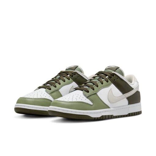 Nike Dunk Low 'Oil Green Cargo Khaki' FN6882-100