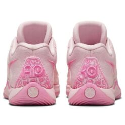 Nike Kd 17 Aunt Pearl Pink Foam FZ1519-600