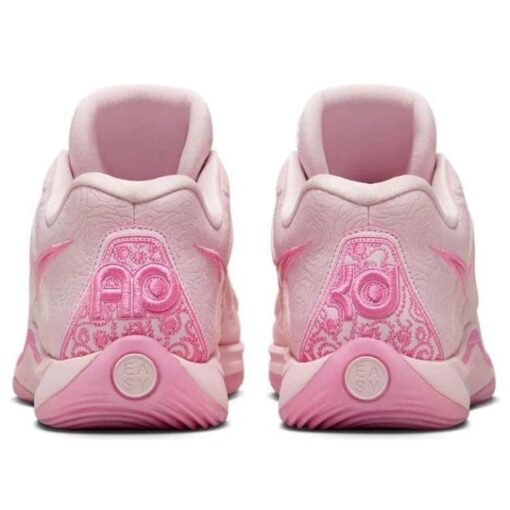 Nike Kd 17 Aunt Pearl Pink Foam FZ1519-600