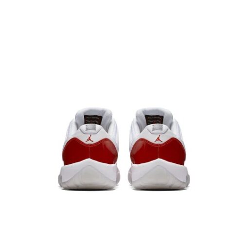 (GS) Air Jordan 11 Retro Low 'Cherry' 2016 528896-102