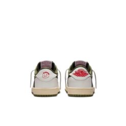 Travis Scott x Air Jordan 1 Low OG SP PS Medium Olive DO5442-200