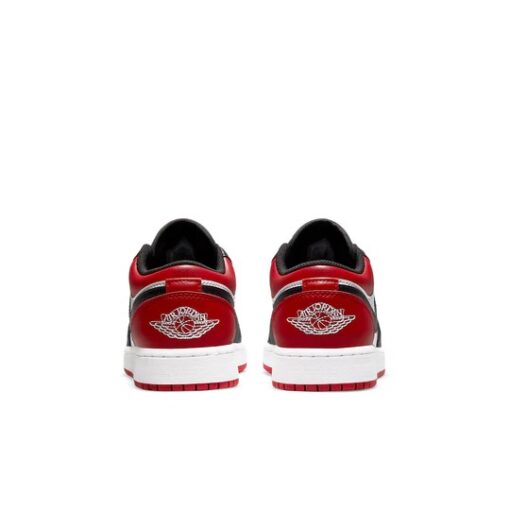 Air Jordan 1 LowBred Toe 553560-612