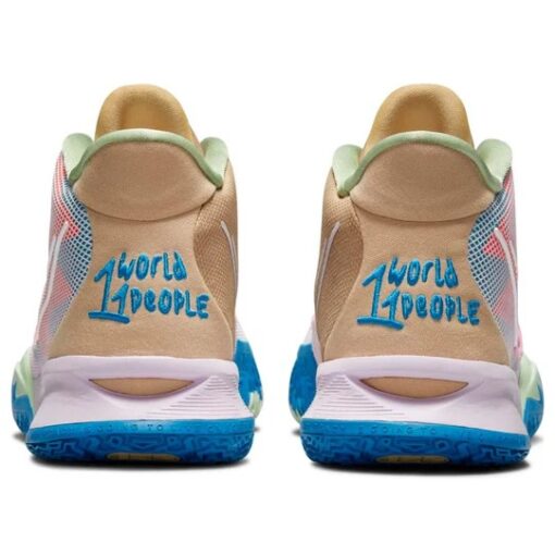 Nike Kyrie 7 EP '1 World 1 People - Regal Pink' CQ9327-600