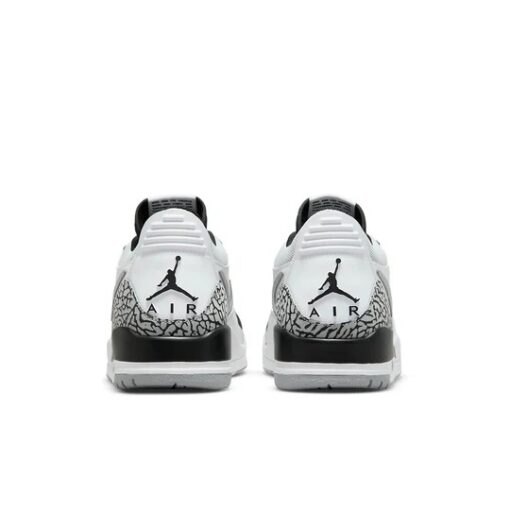 Air Jordan Legacy 312 Low 'Light Smoke Grey' CD7069-105
