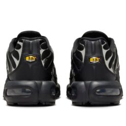 (WMNS) Nike Air Max Plus 'Black Metallic Silver' HJ9743-001