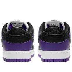Nike SB Dunk Low 'Court Purple' BQ6817-500