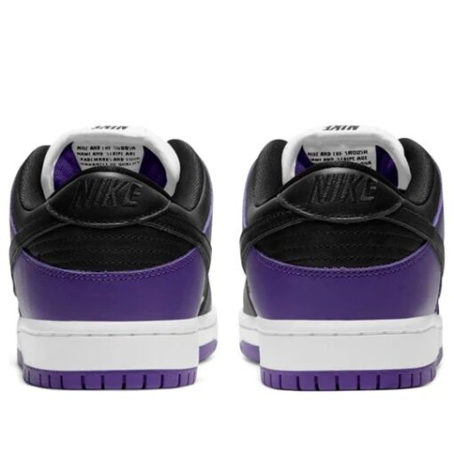 Nike SB Dunk Low 'Court Purple' BQ6817-500