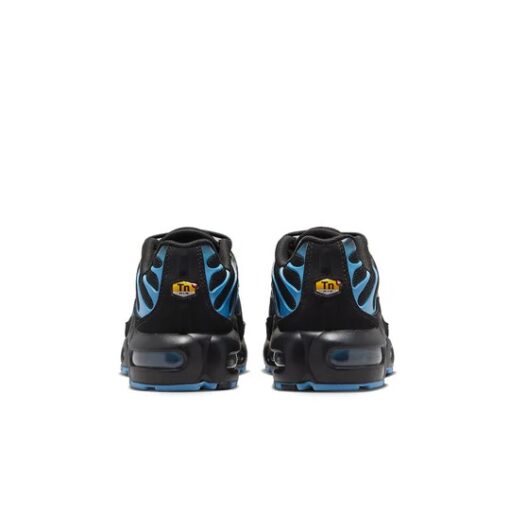 (GS) Nike Air Max Plus 'Black University Blue' CD0609-020