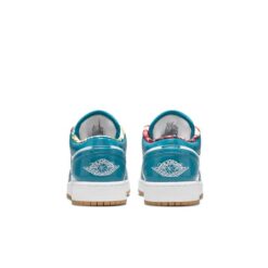 Air Jordan 1 Low SEBarcelona DM0589-400