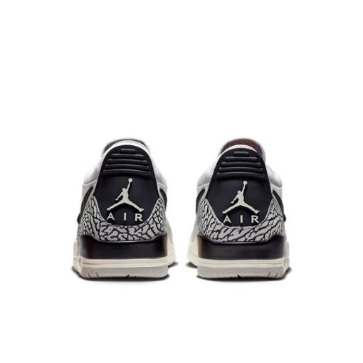Jordan Legacy 312 Low ‘Tech Grey’ CD7069-101