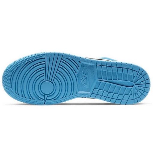 (GS) Air Jordan 1 Low SE 'Laser Blue' CT1564-004