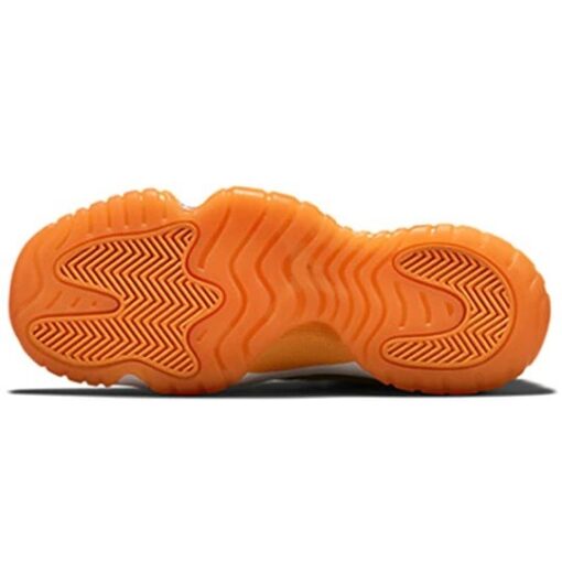 (GS) Air Jordan 11 Retro Low 'Citrus' 580521-139