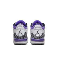 (GS) Air Jordan 3 Retro 'Dark Iris' DM0967-105