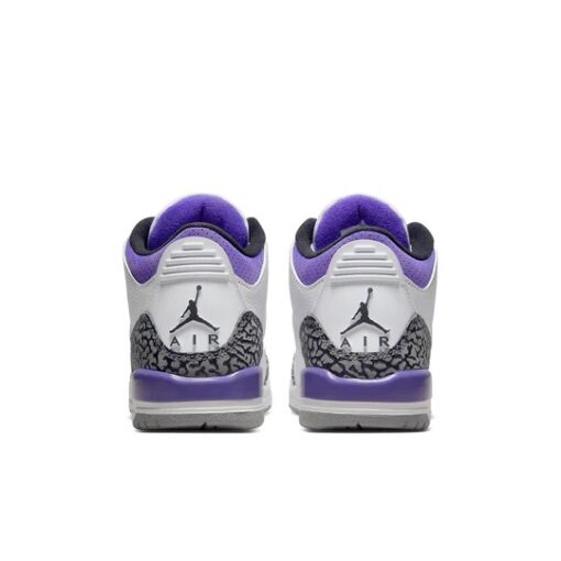 (GS) Air Jordan 3 Retro 'Dark Iris' DM0967-105