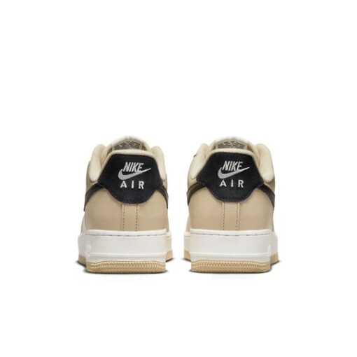Nike Air Force 1 Low 07 'Team Gold Black' DV7186-700