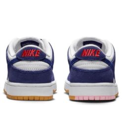 (PS) Nike SB Dunk Low 'Los Angeles Dodgers' DN3675-401