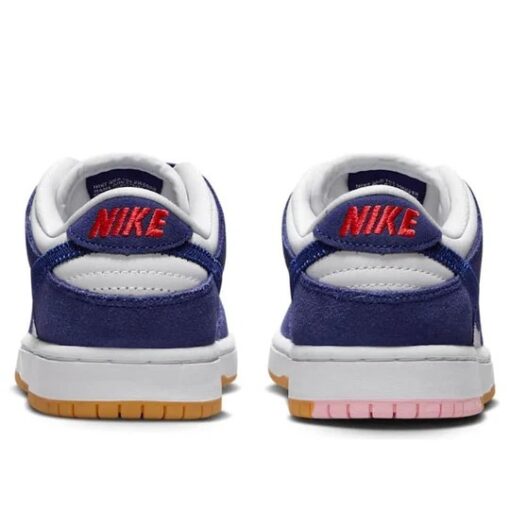 (PS) Nike SB Dunk Low 'Los Angeles Dodgers' DN3675-401