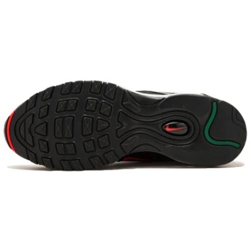 Nike x Undefeated Air Max 97 OG 'Black' AJ1986-001