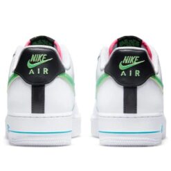 Nike Air Force 1 '07 LV8 'White Aquamarine' DJ5148-100