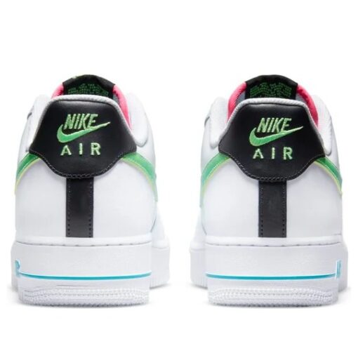Nike Air Force 1 '07 LV8 'White Aquamarine' DJ5148-100
