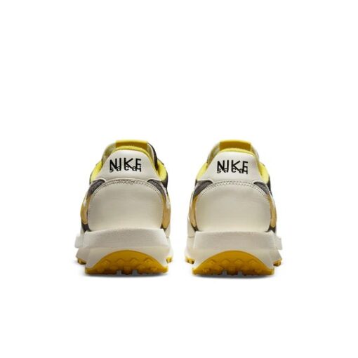 Nike x sacai x Undercover LDWaffle 'Bright Citron' DJ4877-001