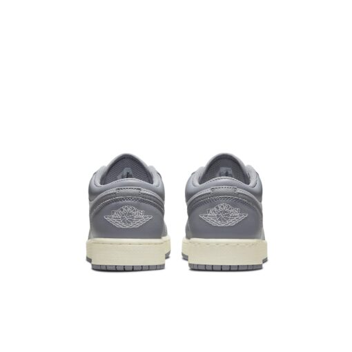 Air Jordan 1 LowVintage Grey 553560-053