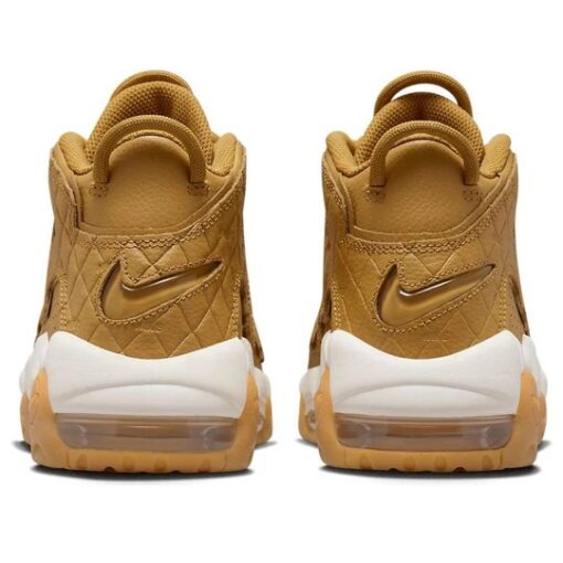 (WMNS) Nike Air More Uptempo 'Quilted Wheat' DX3375-700