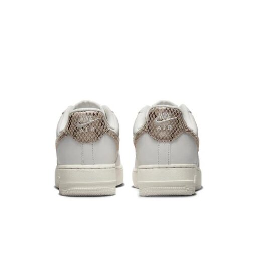 (WMNS) Nike Air Force 1 Low '07 'Ivory Snakeskin' DD8959-002