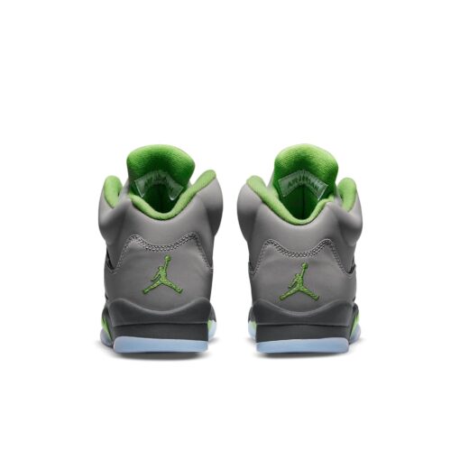 (GS) Air Jordan 5 Retro 'Green Bean' 2022 DQ3734-003