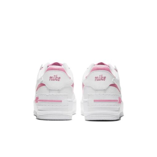 (WMNS) Nike Air Force 1 Low Shadow 'White Magic Flamingo' CI0919-102