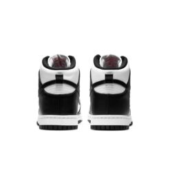 Nike Dunk High 'Black White' DD1399-103