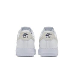 (WMNS) Nike Air Force 1 '07 Low 'White Light Grey' 315115-168