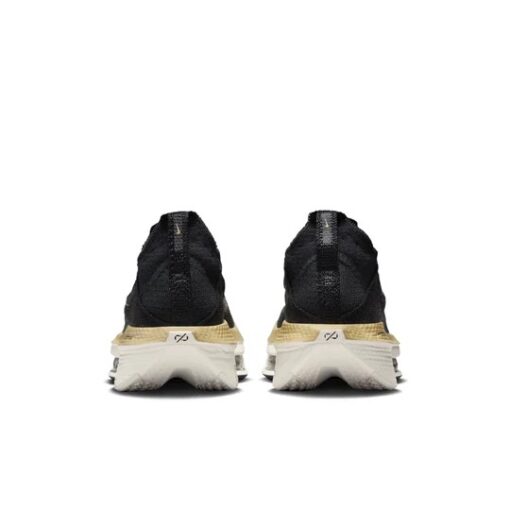 (WMNS) Nike Air Zoom Alphafly NEXT% 2 'Black Metallic Gold Grain' DN3559-003