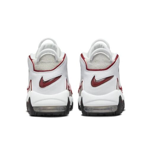 Nike Air More Uptempo '96 'White Team Red' FB1380-100