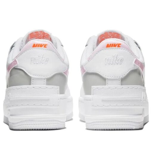 (WMNS) Nike Air Force 1 Shadow 'Photon Dust Pink Foam' CZ0370-100