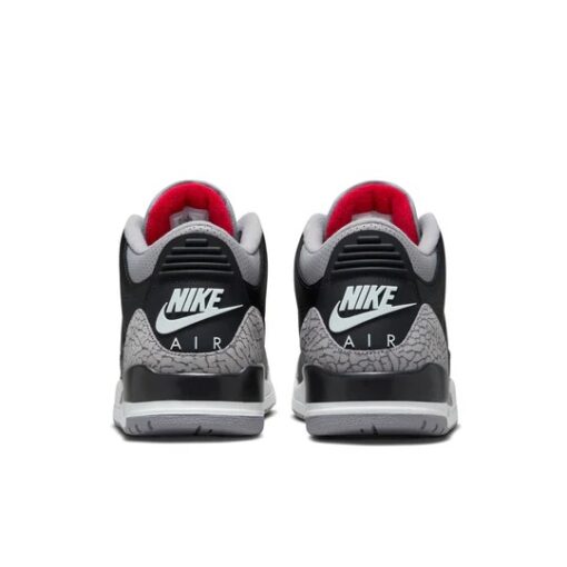 Air Jordan 3 Retro Og Black Cement DN3707-010
