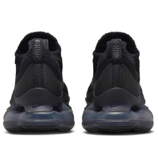 Nike Air Max Scorpion Flyknit 'Triple Black' DJ4701-003