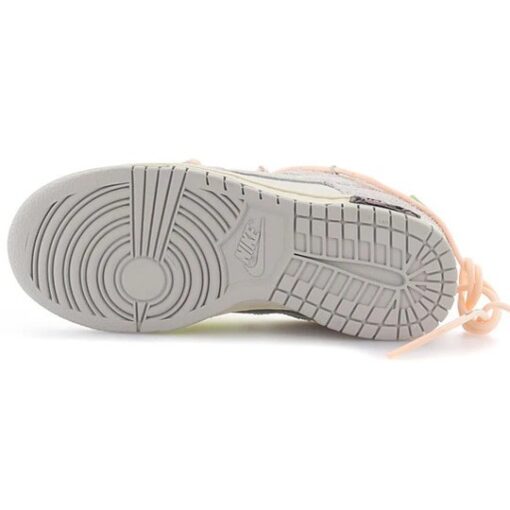 Nike x Off-White Dunk Low 'Lot 12 of 50' DJ0950-100