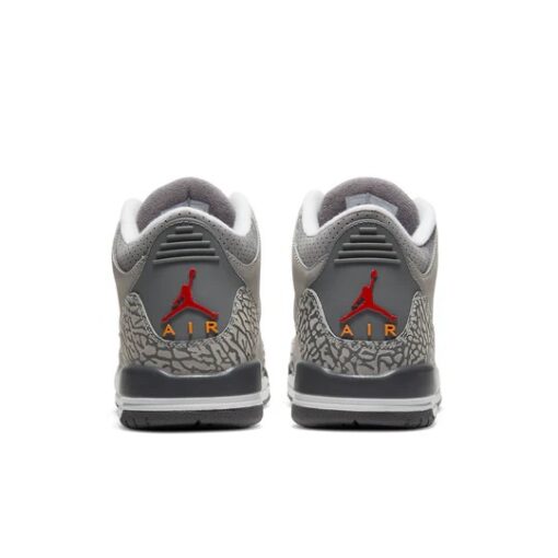 (GS) Air Jordan 3 Retro 'Cool Grey' 2021 398614-012
